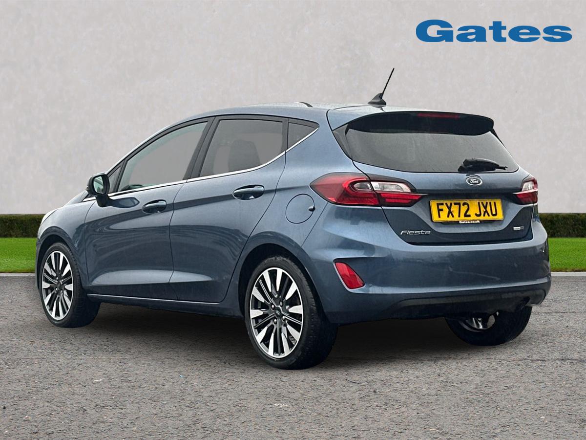 Used Ford Fiesta 2022 for sale - 76959994: Photo 5