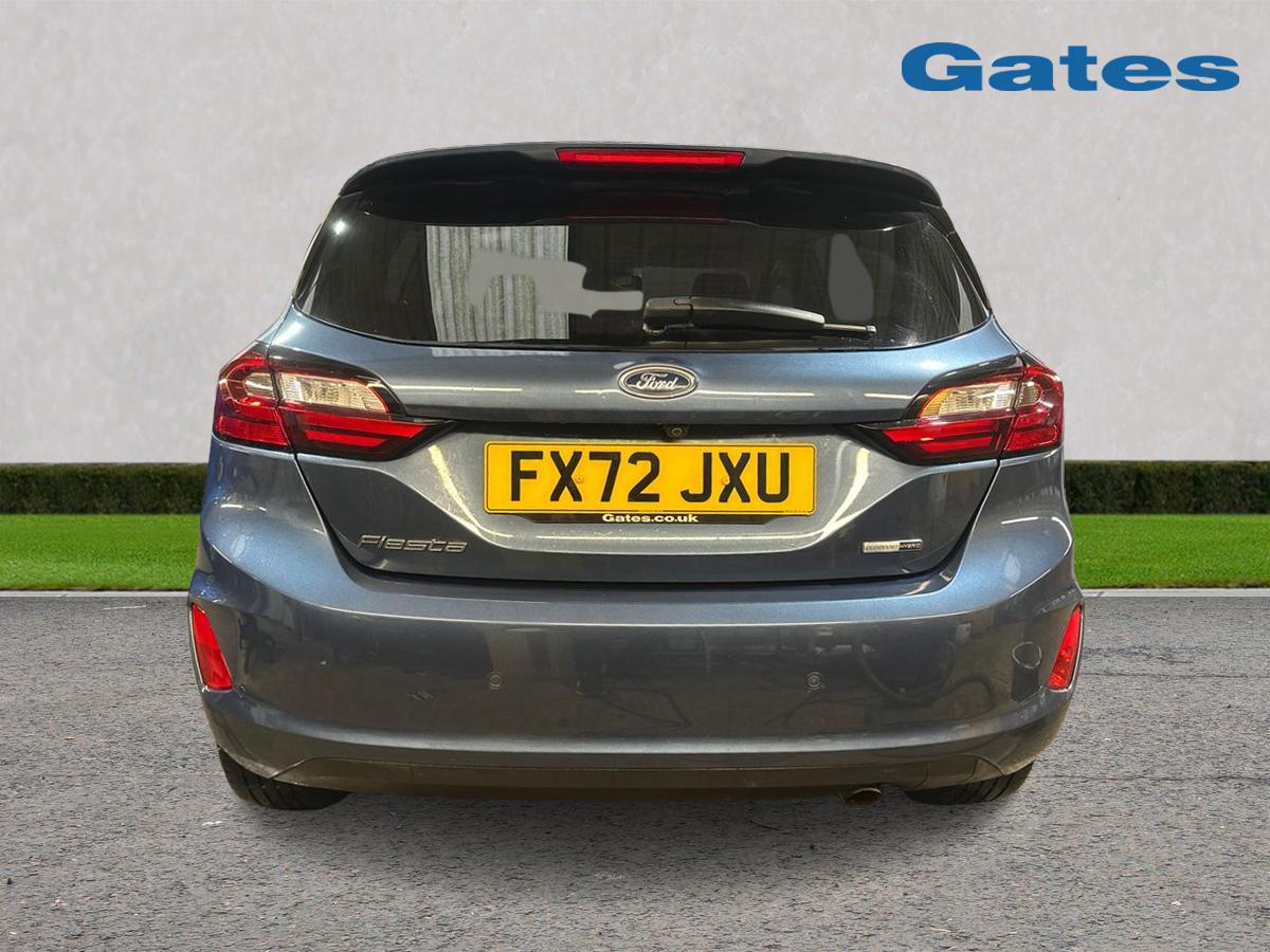 Used Ford Fiesta 2022 for sale - 76959994: Photo 6