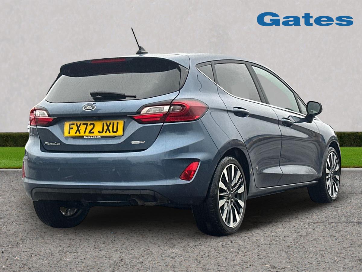 Used Ford Fiesta 2022 for sale - 76959994: Photo 7