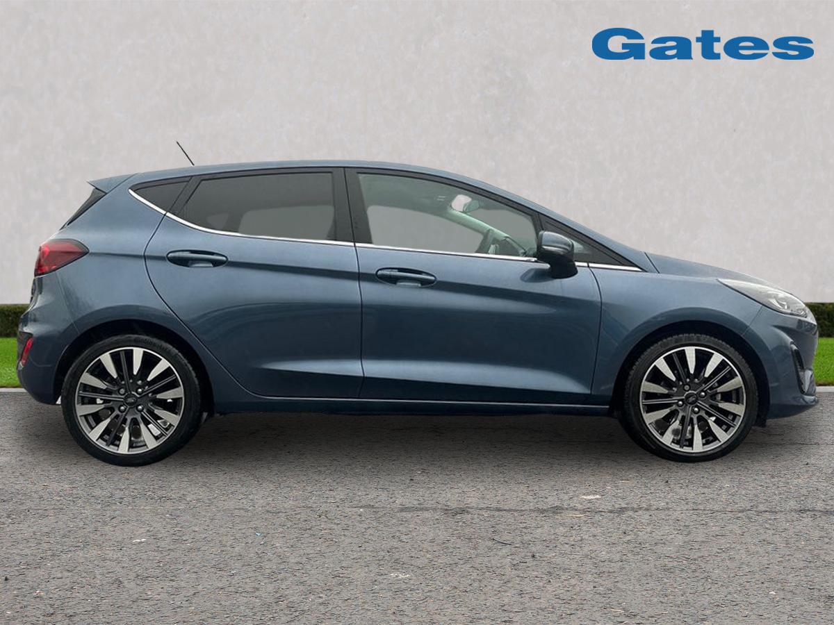 Used Ford Fiesta 2022 for sale - 76959994: Photo 8