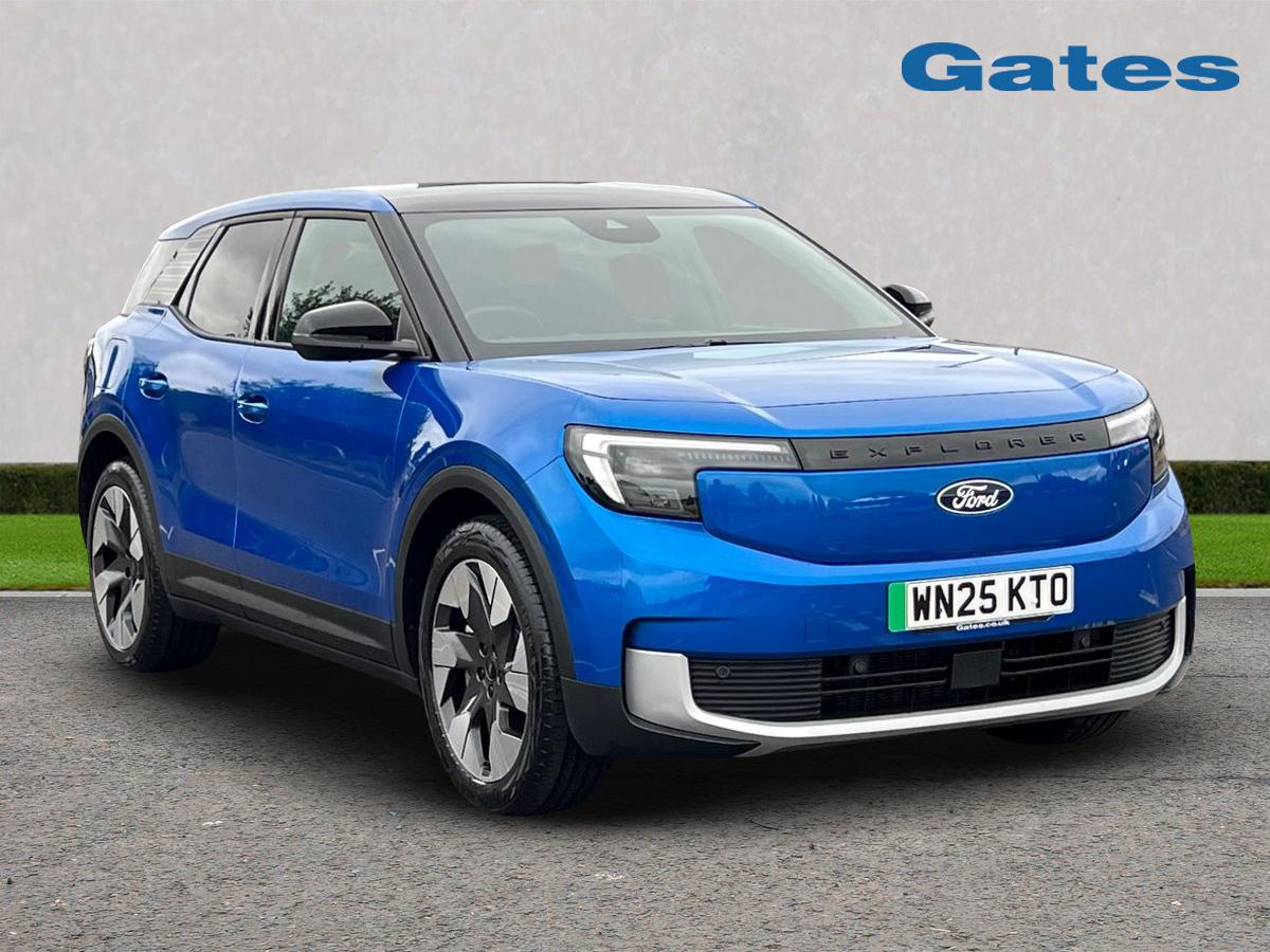 Used Ford Explorer 2025 for sale - 76400758: Photo 1