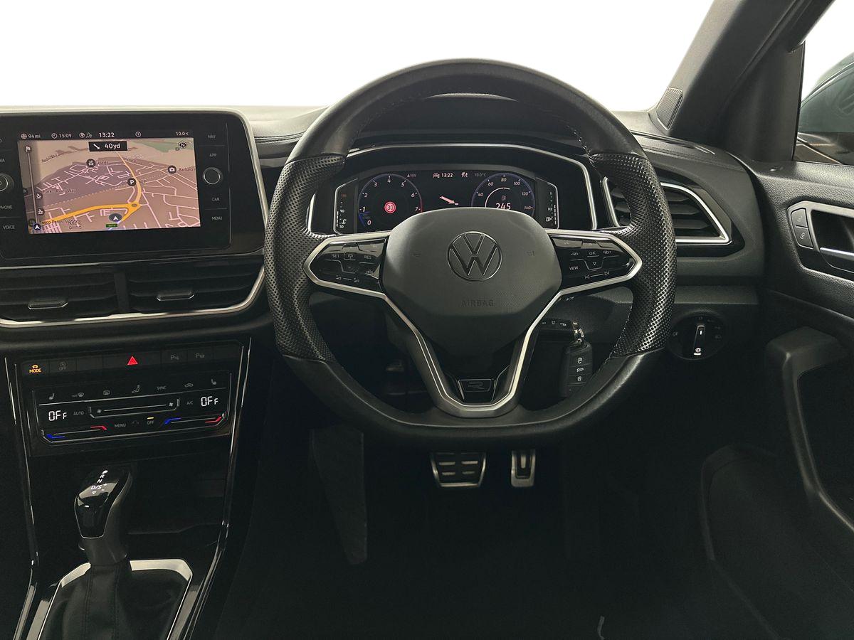 Used Volkswagen T-Roc 2023 for sale - 77848036: Photo 17