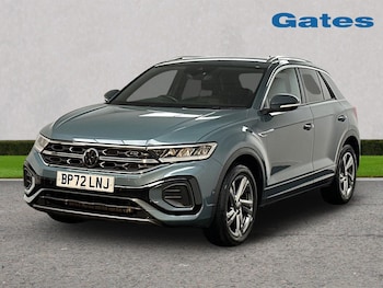 Used Volkswagen T-Roc 2023 for sale - 77848036: Photo