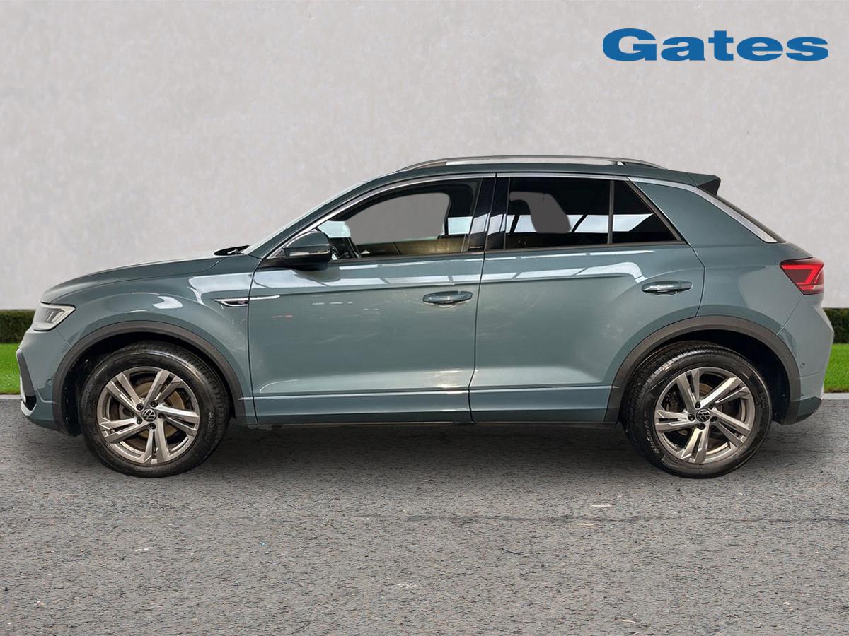Used Volkswagen T-Roc 2023 for sale - 77848036: Photo 4