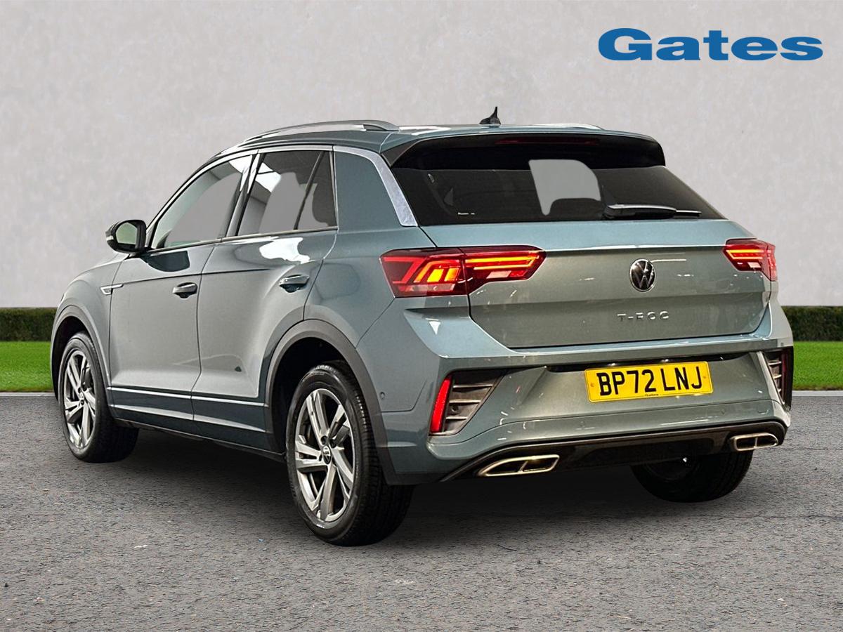 Used Volkswagen T-Roc 2023 for sale - 77848036: Photo 5