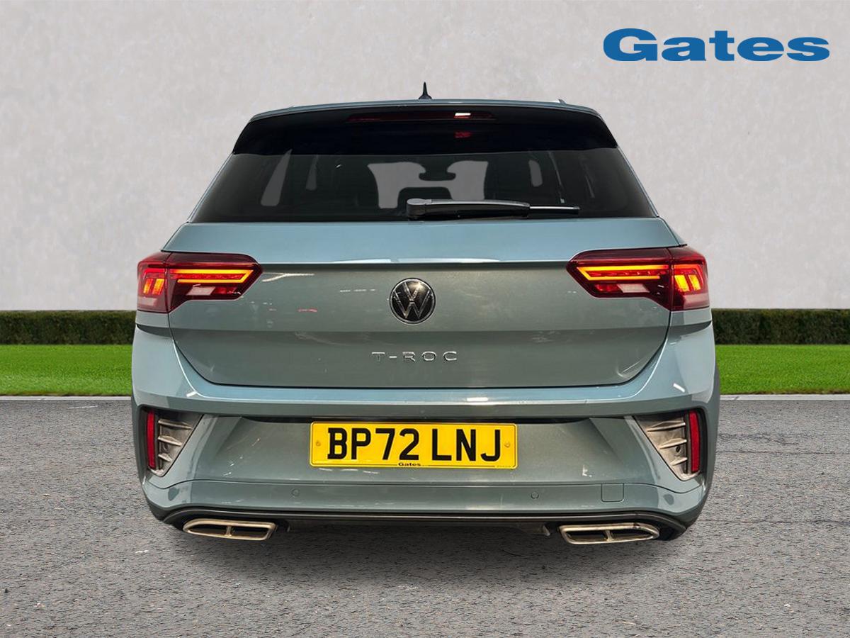 Used Volkswagen T-Roc 2023 for sale - 77848036: Photo 6