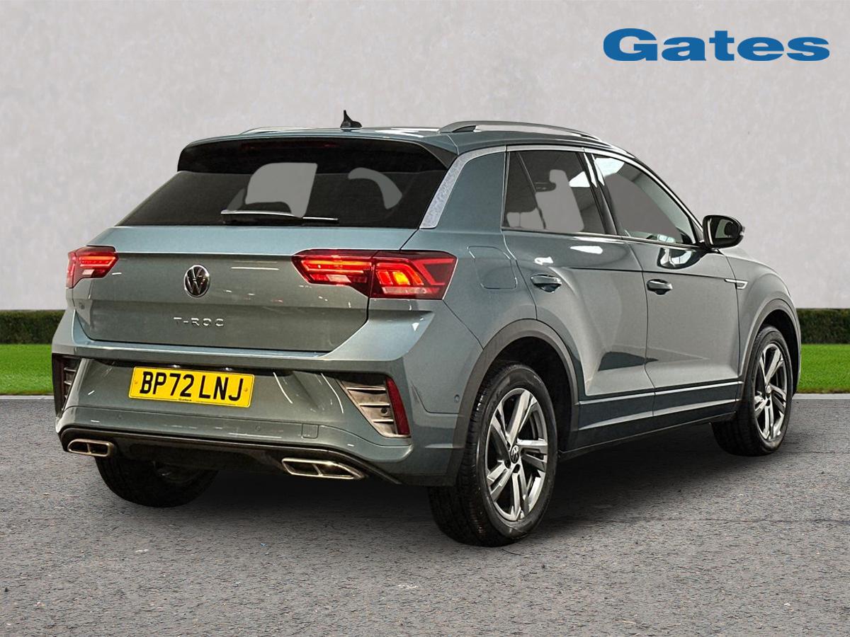 Used Volkswagen T-Roc 2023 for sale - 77848036: Photo 7
