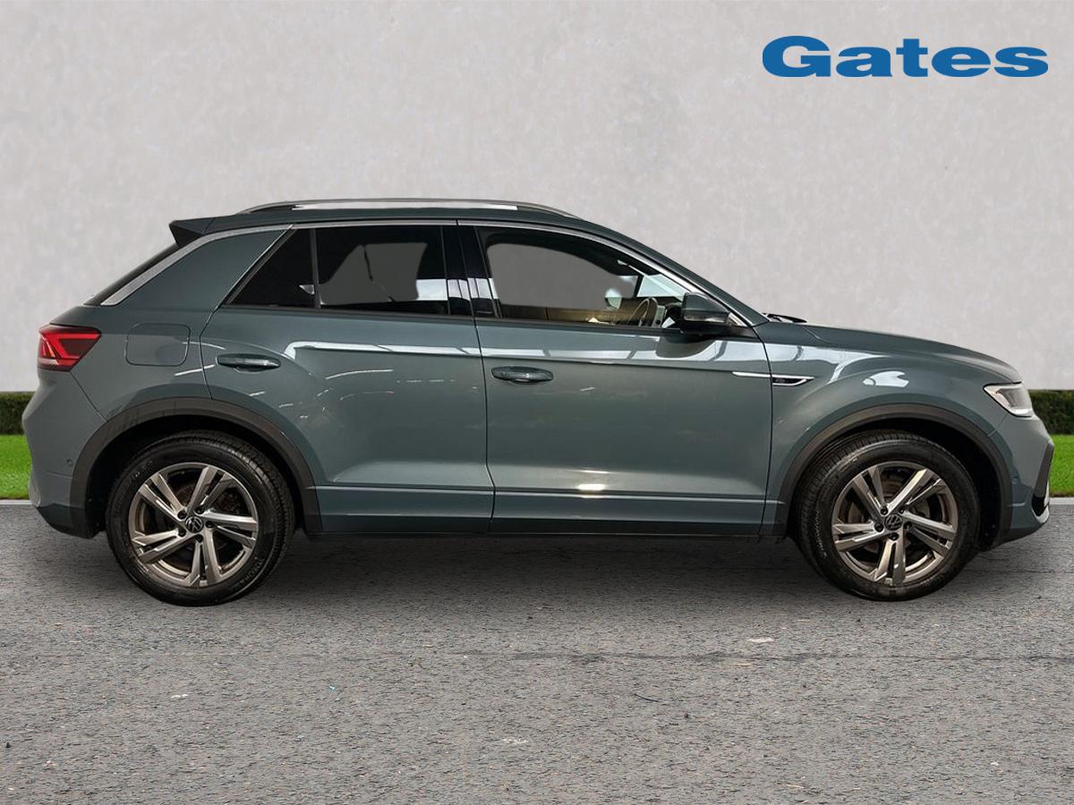 Used Volkswagen T-Roc 2023 for sale - 77848036: Photo 8