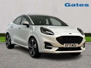 Used Ford Puma 2022 for sale - 75066382: Photo