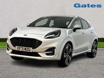 Used Ford Puma 2022 for sale - 75066382: Photo