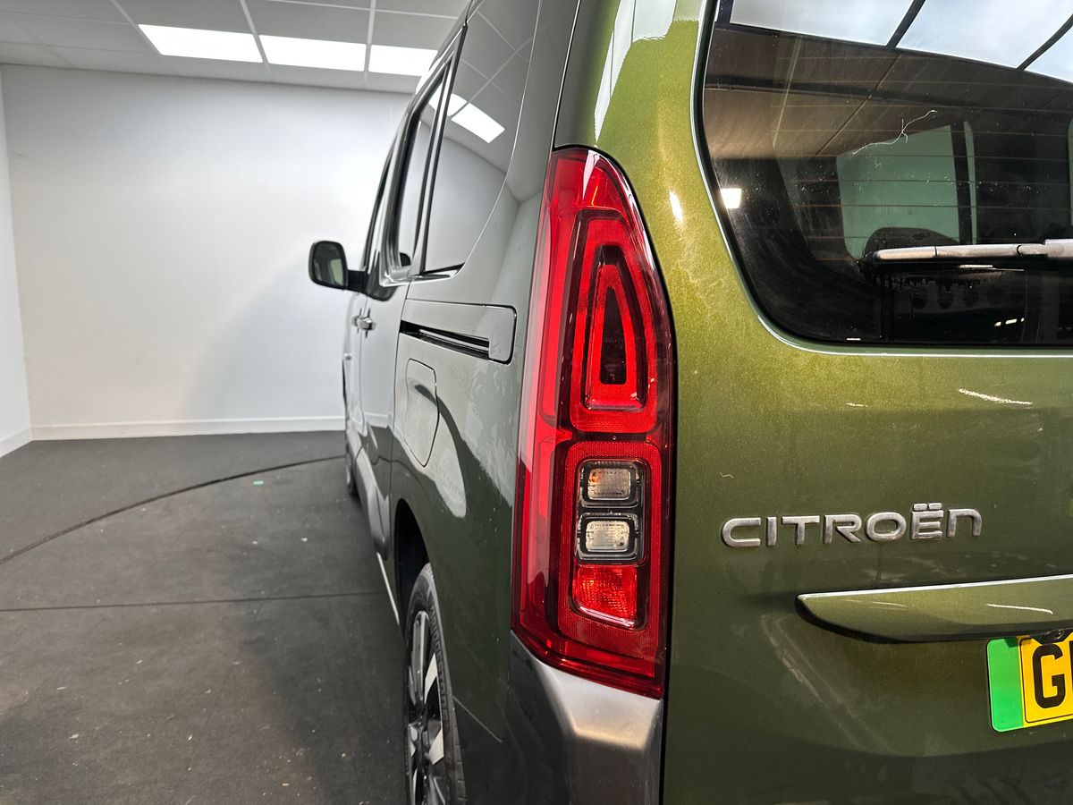 Used Citroen Berlingo 2024 for sale - 77702692: Photo 34