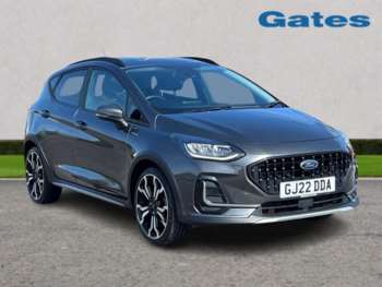 2022 - 1.0 EcoBoost Hybrid mHEV 125 Active Vignale 5dr