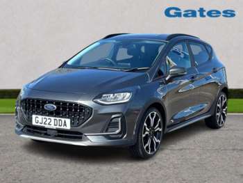 Used Ford Fiesta 2022 for sale - 75008700: Photo