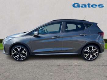 Used Ford Fiesta 2022 for sale - 75008700: Photo
