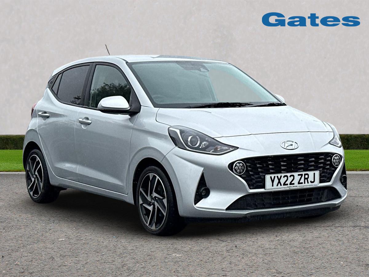 Used Hyundai i10 2022 for sale - 76709578: Photo 1