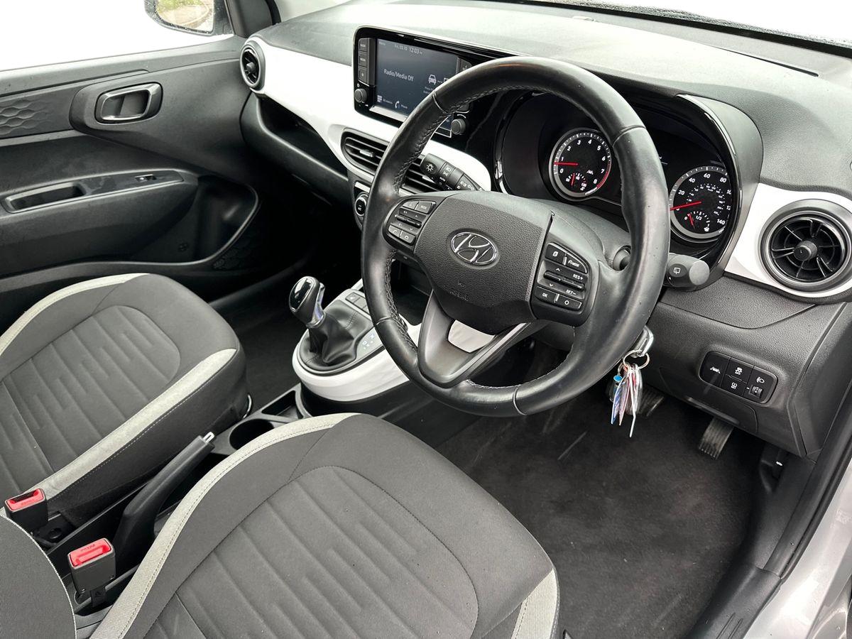 Used Hyundai i10 2022 for sale - 76709578: Photo 10