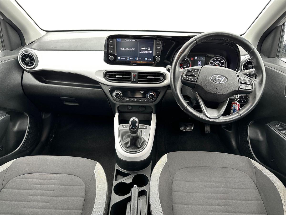 Used Hyundai i10 2022 for sale - 76709578: Photo 15