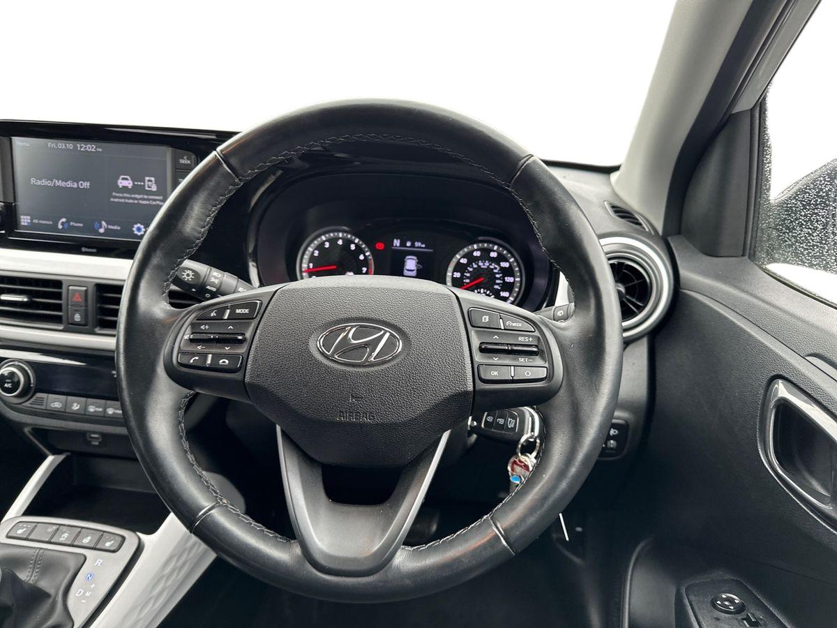 Used Hyundai i10 2022 for sale - 76709578: Photo 17