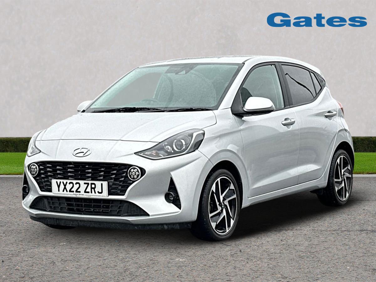 Used Hyundai i10 2022 for sale - 76709578: Photo 3