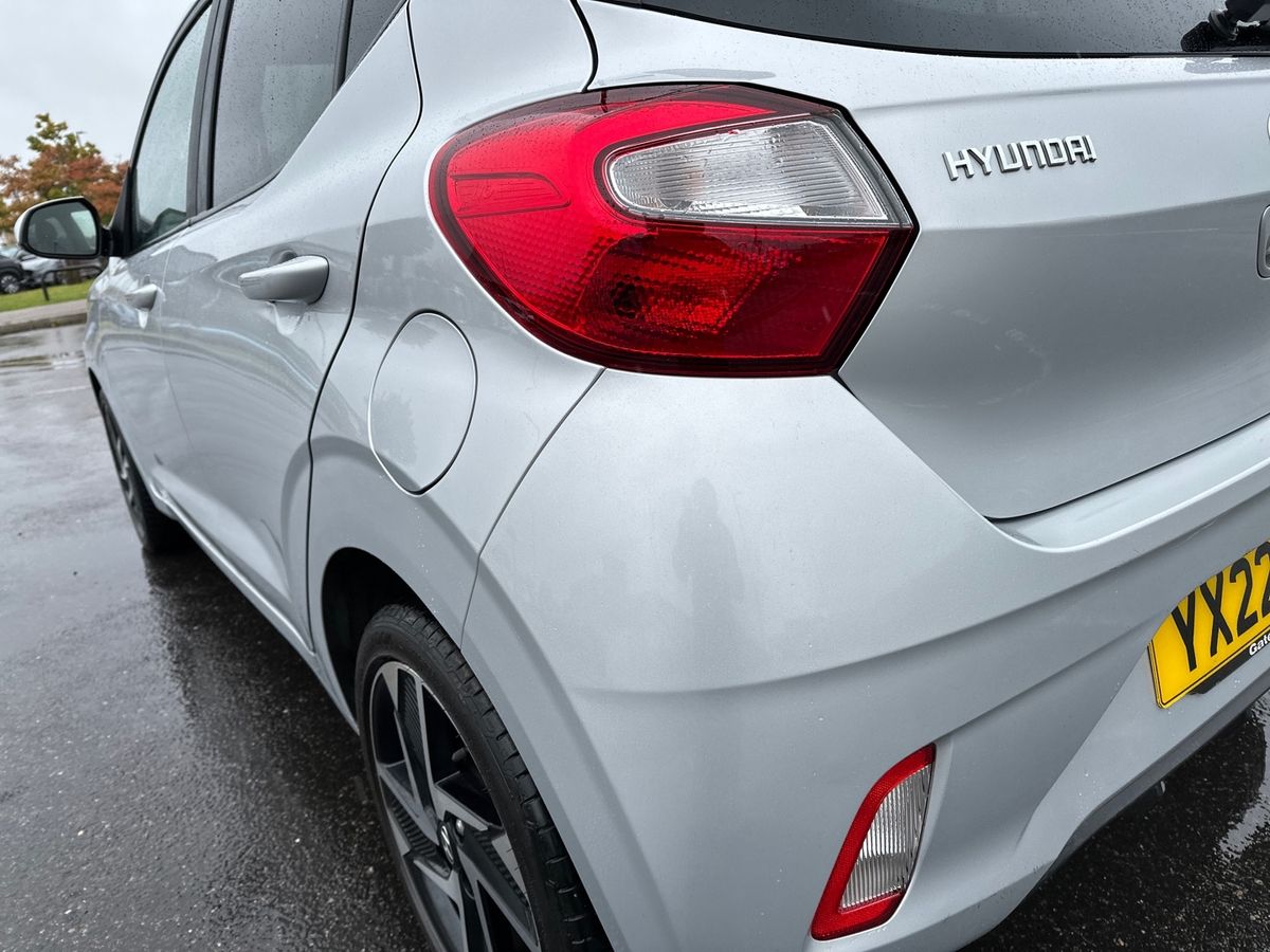 Used Hyundai i10 2022 for sale - 76709578: Photo 33