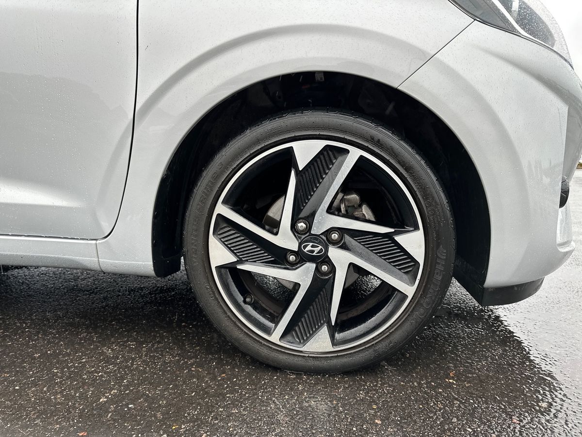 Used Hyundai i10 2022 for sale - 76709578: Photo 9