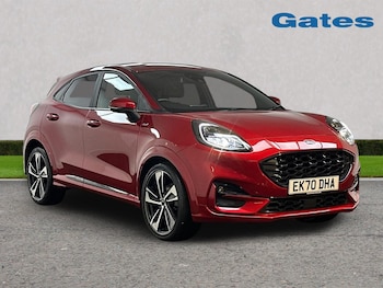 Used Ford Puma 2020 for sale - 78450106: Photo