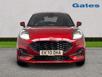 Used Ford Puma 2020 for sale - 78450106: Photo