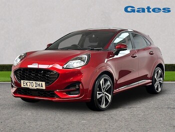 Used Ford Puma 2020 for sale - 78450106: Photo