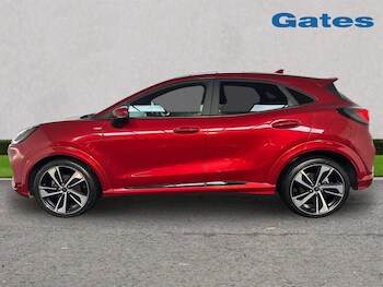 Used Ford Puma 2020 for sale - 78450106: Photo