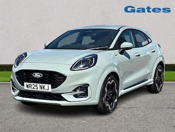Used Ford Puma 2025 for sale - 79225664: Photo
