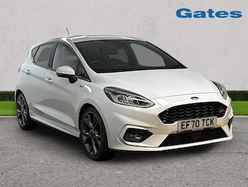 Used Ford Fiesta 2021 for sale - 78603388: Photo