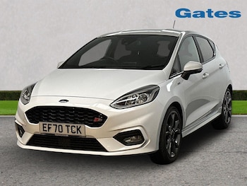 Used Ford Fiesta 2021 for sale - 78603388: Photo