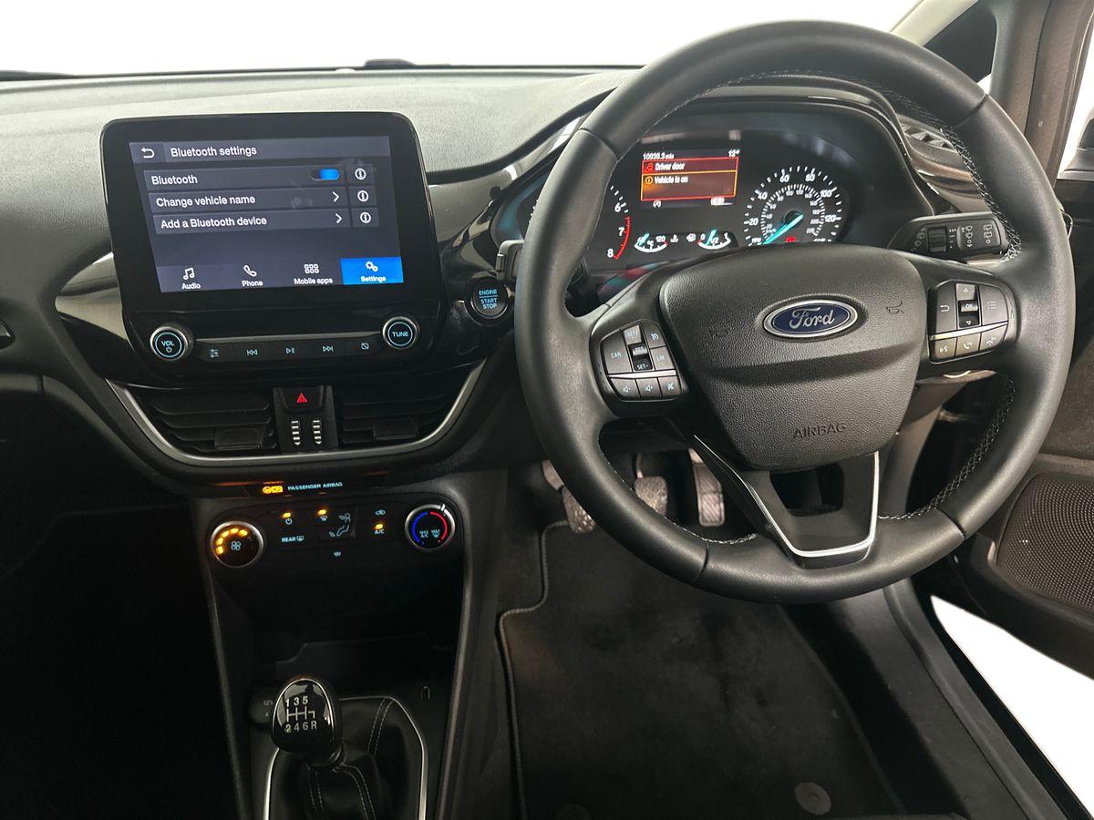 Used Ford Fiesta 2024 for sale - 78158581: Photo 15