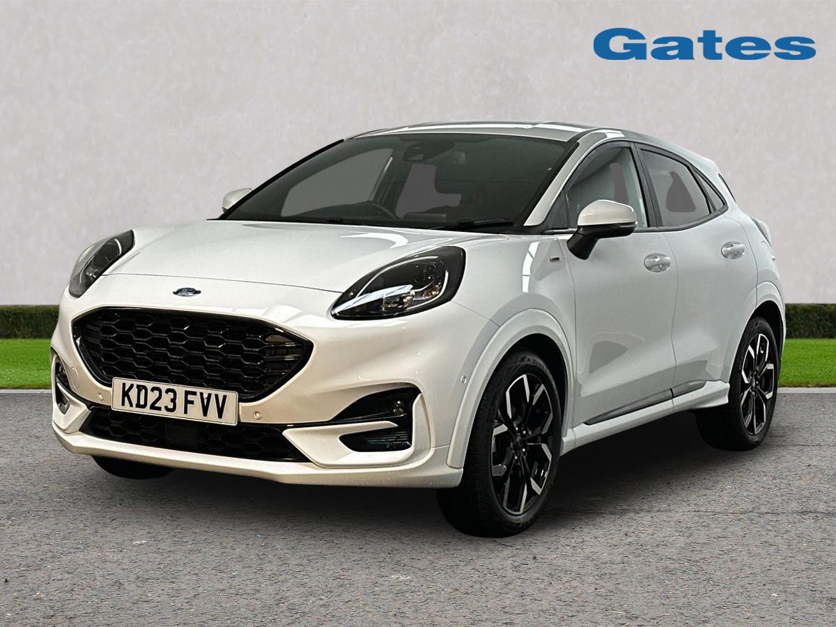 Used Ford Puma 2023 for sale - 76881857: Photo 3