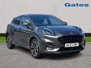 2023 - 5Dr ST-Line 1.0 MHEV 125PS