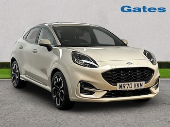 Ford Puma feature image