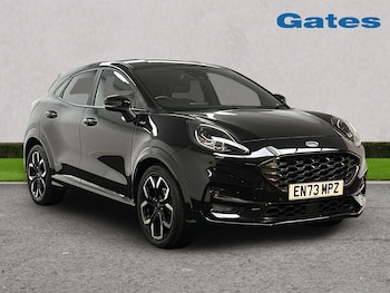 Used Ford Puma 2023 for sale - 78206656: Photo