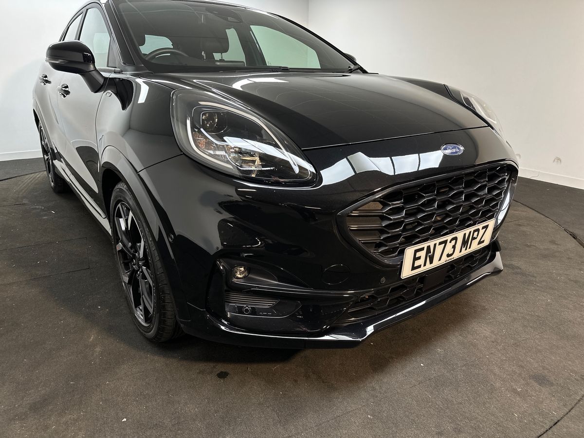 Used Ford Puma 2023 for sale - 78206656: Photo 32