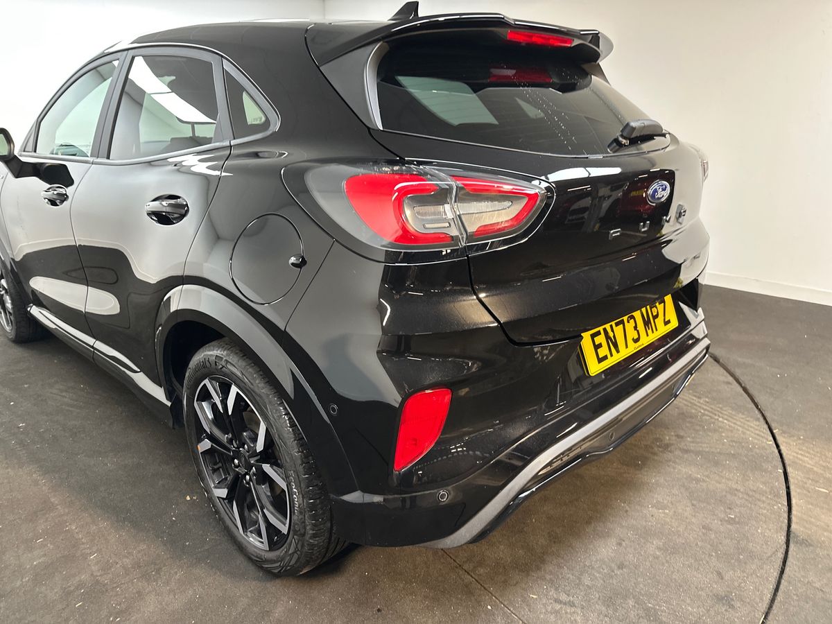 Used Ford Puma 2023 for sale - 78206656: Photo 33