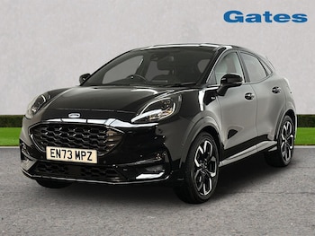 Used Ford Puma 2023 for sale - 78206656: Photo