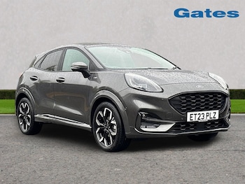 Ford Puma feature image