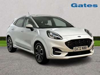 2022 - 5Dr ST-Line 1.0 MHEV 125PS