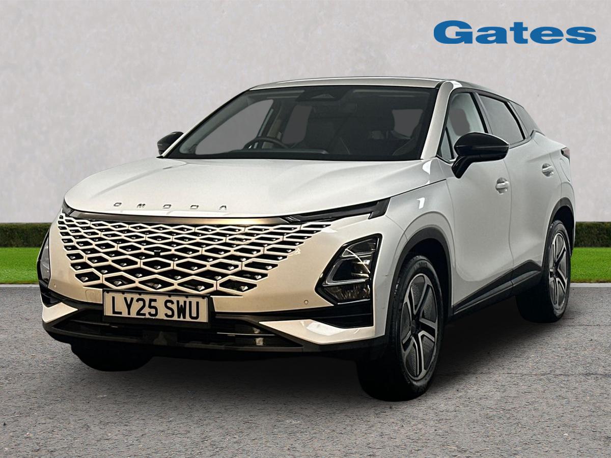 Used Omoda OMODA 5 2025 for sale - 77706363: Photo 3