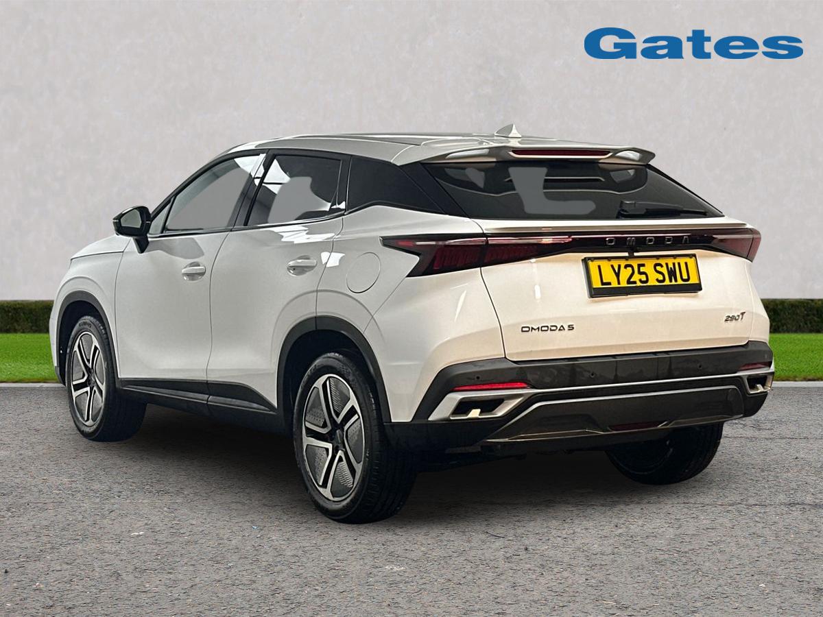 Used Omoda OMODA 5 2025 for sale - 77706363: Photo 5