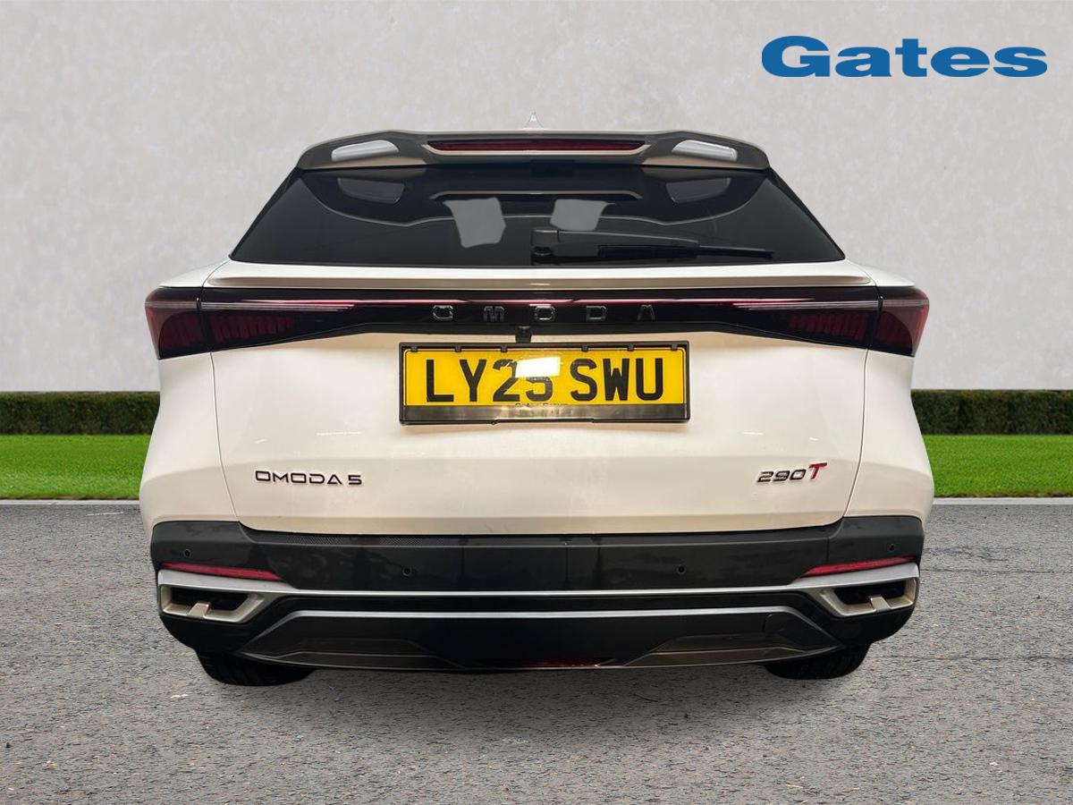 Used Omoda OMODA 5 2025 for sale - 77706363: Photo 6