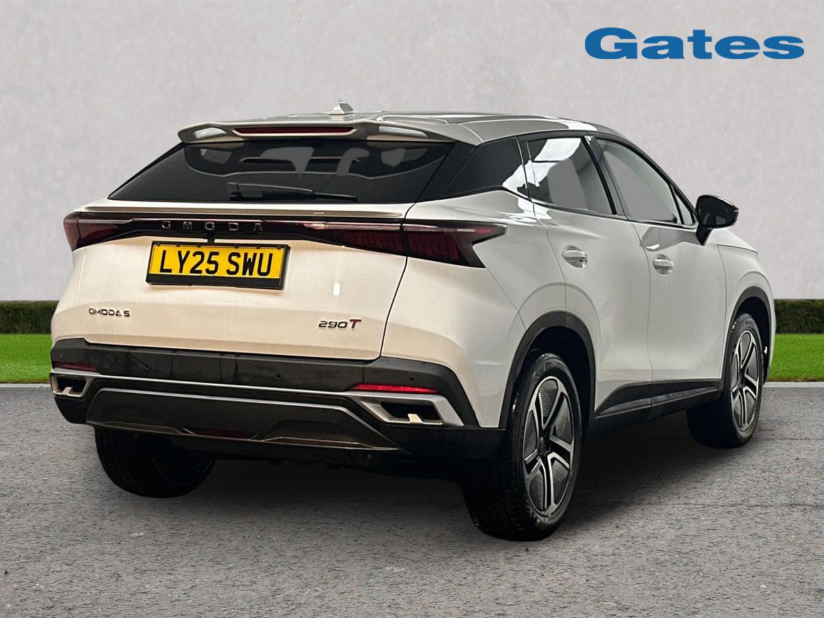 Used Omoda OMODA 5 2025 for sale - 77706363: Photo 7