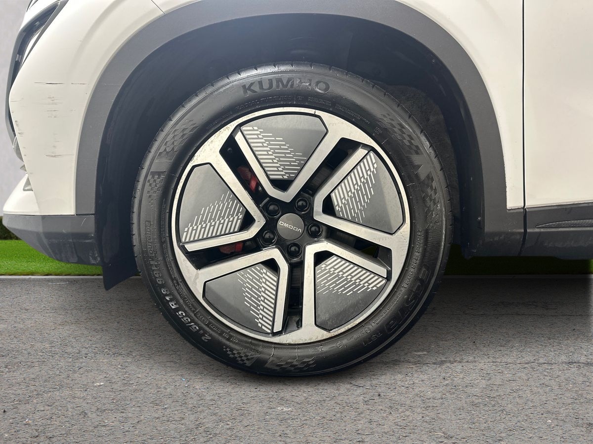 Used Omoda OMODA 5 2025 for sale - 77706363: Photo 9