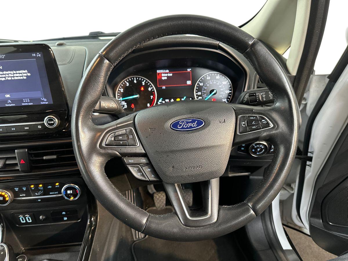 Used Ford Ecosport 2019 for sale - 78172597: Photo 17
