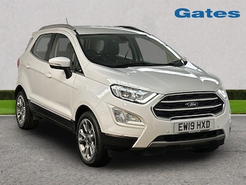 Used Ford Ecosport 2019 for sale - 78172597: Photo