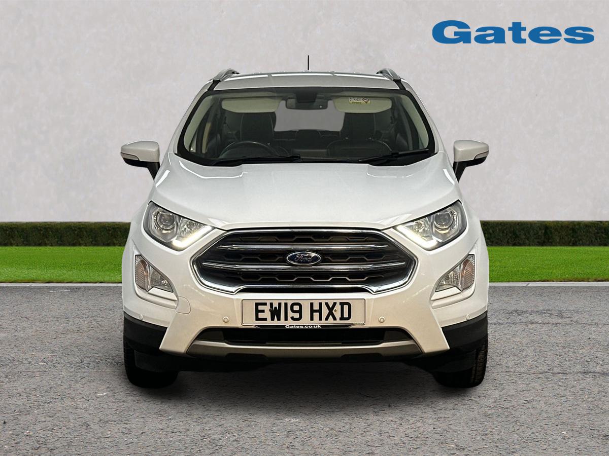 Used Ford Ecosport 2019 for sale - 78172597: Photo 2